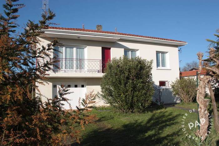 Vente maison 5 pièces Coutras (33230)