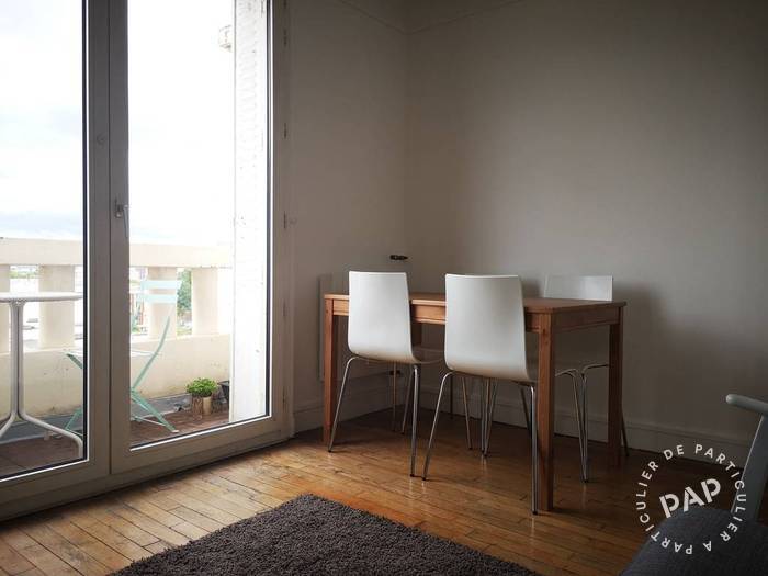 Location appartement 2 pièces Courbevoie (92400)