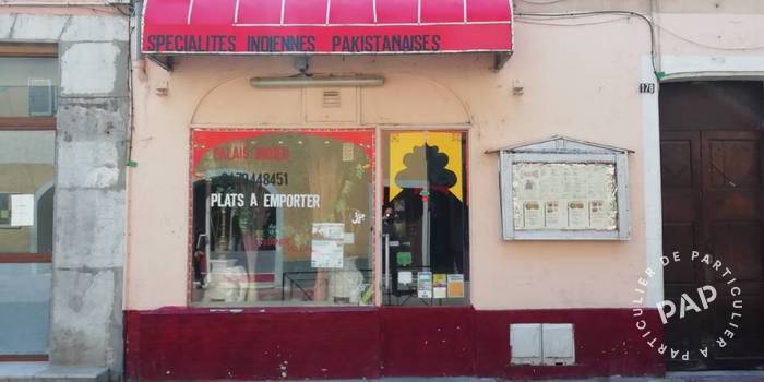 Vente et location Local commercial Chambery (73000) 60.000 €