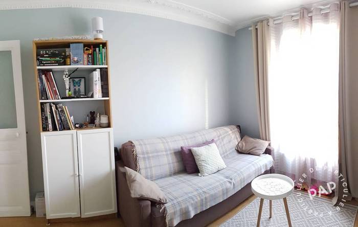 Vente appartement 2 pièces Paris 13e