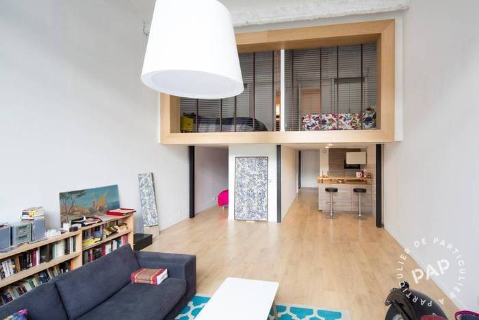 Vente et location Bureaux, local professionnel Montreuil (93100) 109 m² 2.000 €
