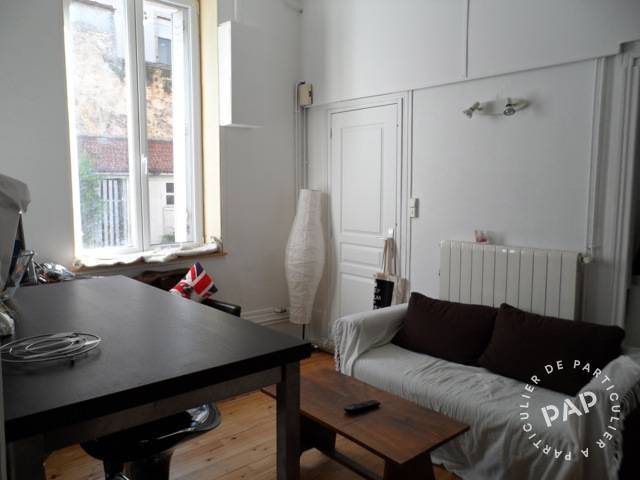 Vente appartement 2 pièces Dijon (21000)