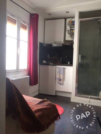 Vente appartement studio Paris 3e