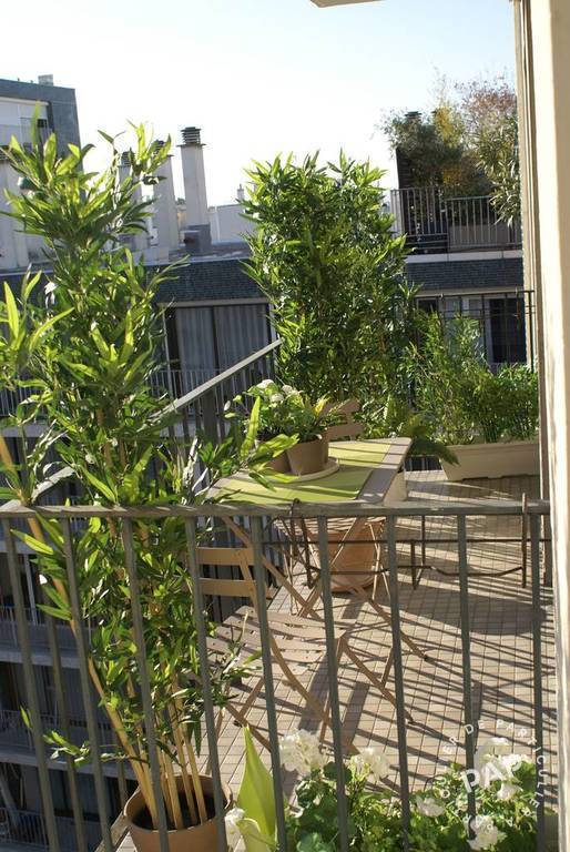 Vente appartement 4 pièces Paris 15e