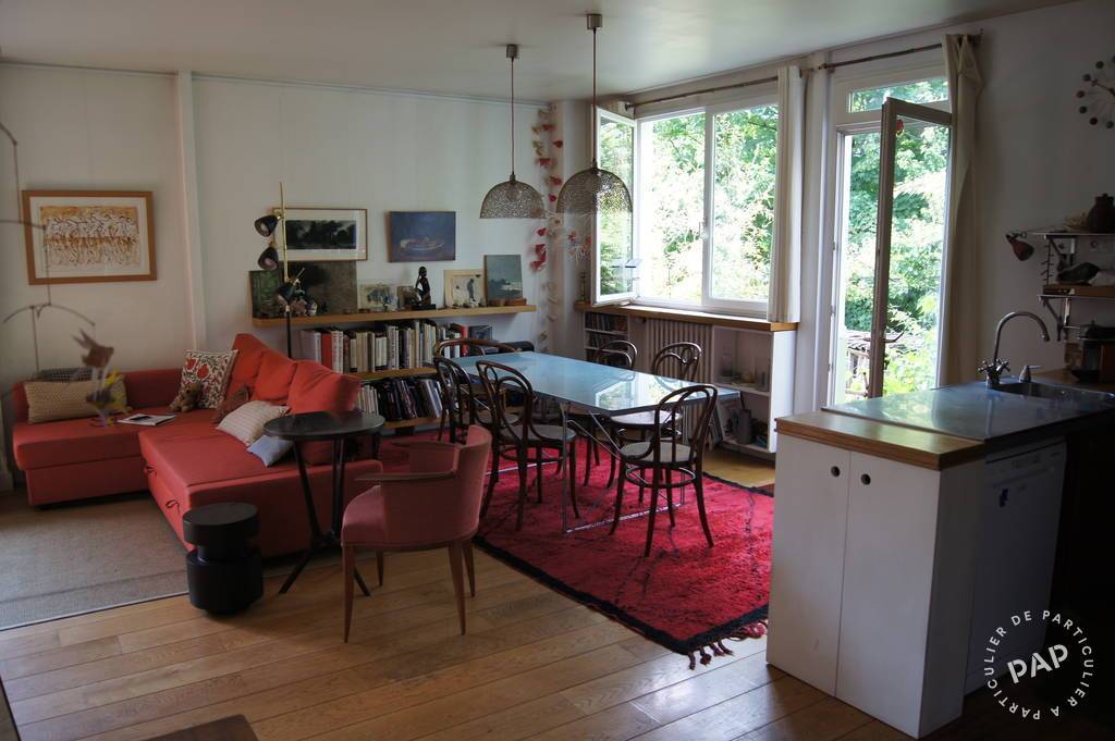 Vente appartement 7 pièces Bagnolet (93170)