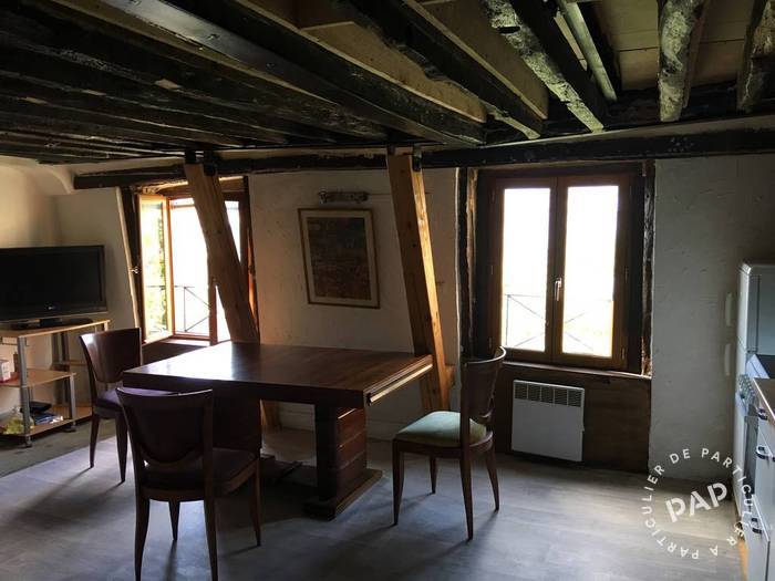 Vente appartement 2 pièces Paris 19e