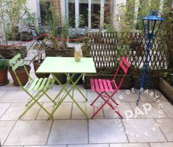 Vente appartement 3 pièces Paris 20e