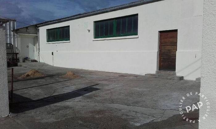 Vente et location Local d'activité Andeville (60570) 1.070 €
