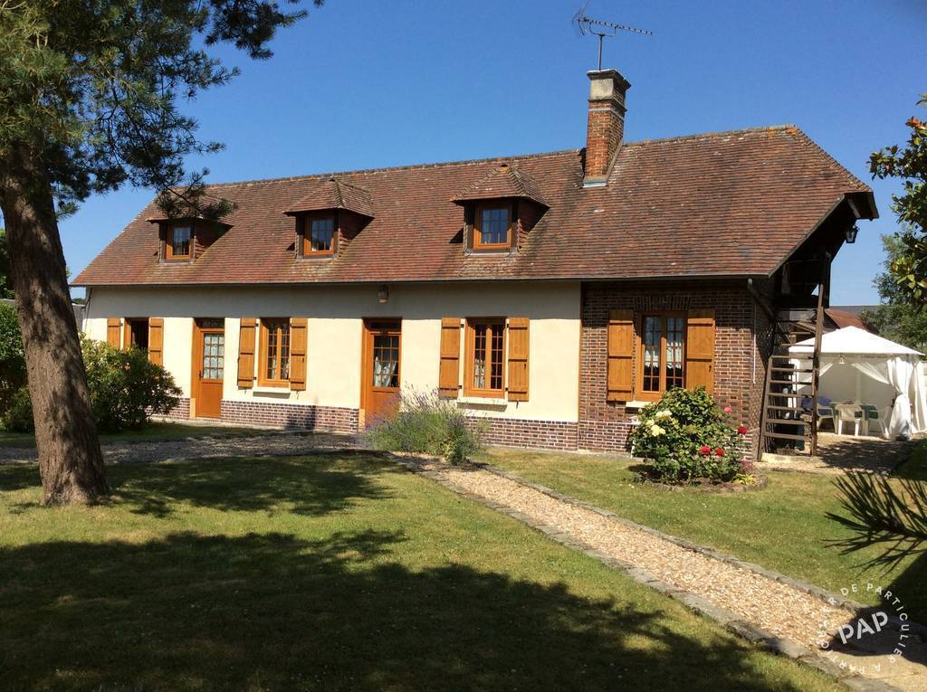 Vente maison 112 m² SainteMarthe (27190) 112 m² 236.000 € De