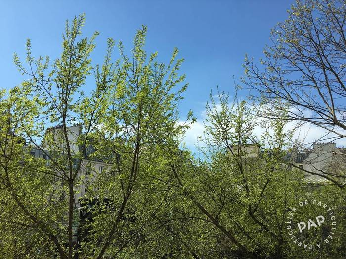 Vente appartement 7 pièces Paris 10e