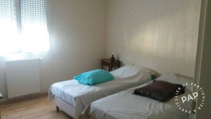 Vente appartement 3 pièces Orthez (64300)