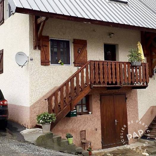 Location appartement 4 pièces Les Déserts (73230)