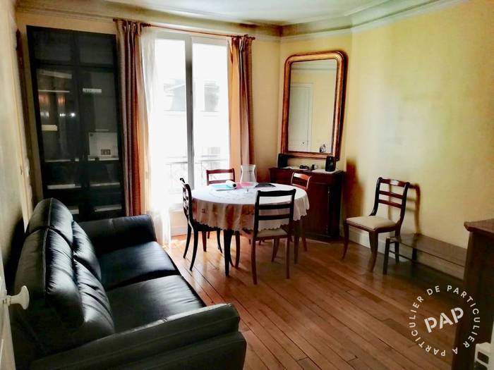 Vente appartement 3 pièces Paris 14e