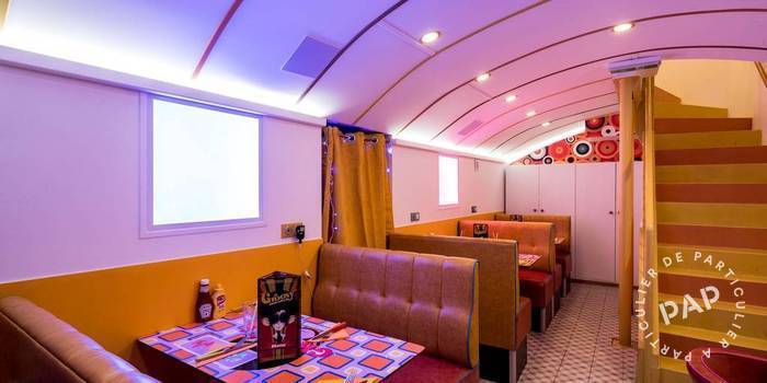 Vente et location Fonds de commerce Paris 2E