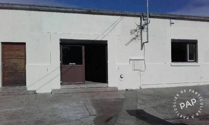 Vente et location Local d'activité Andeville (60570)