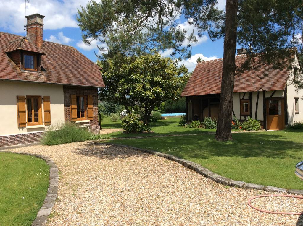 Vente maison 112 m² SainteMarthe (27190) 112 m² 236.000 € De