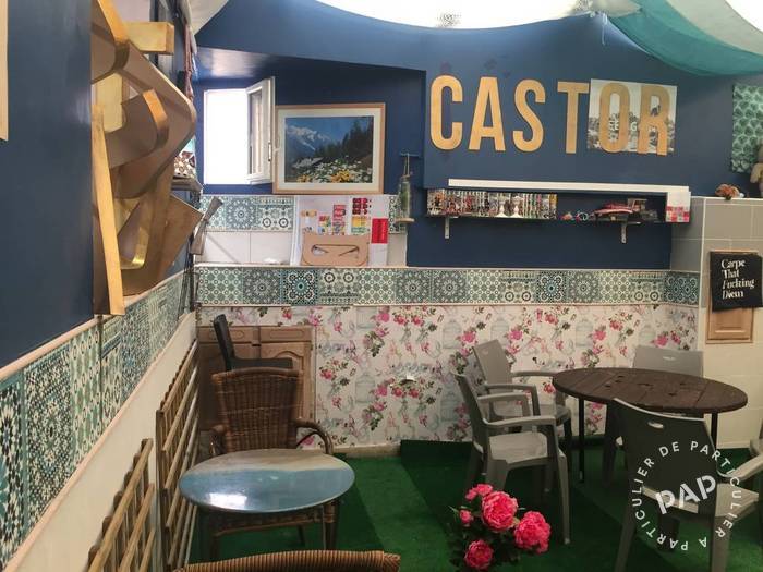 Local commercial Nice (06) 140.000 €