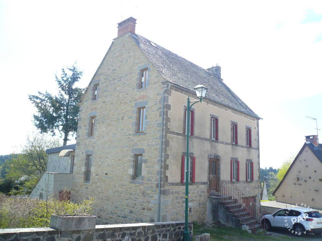 Vente maison 10 pièces Mont-Dore (63240)