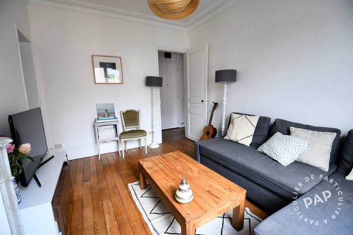 Vente appartement 3 pièces Paris 13e
