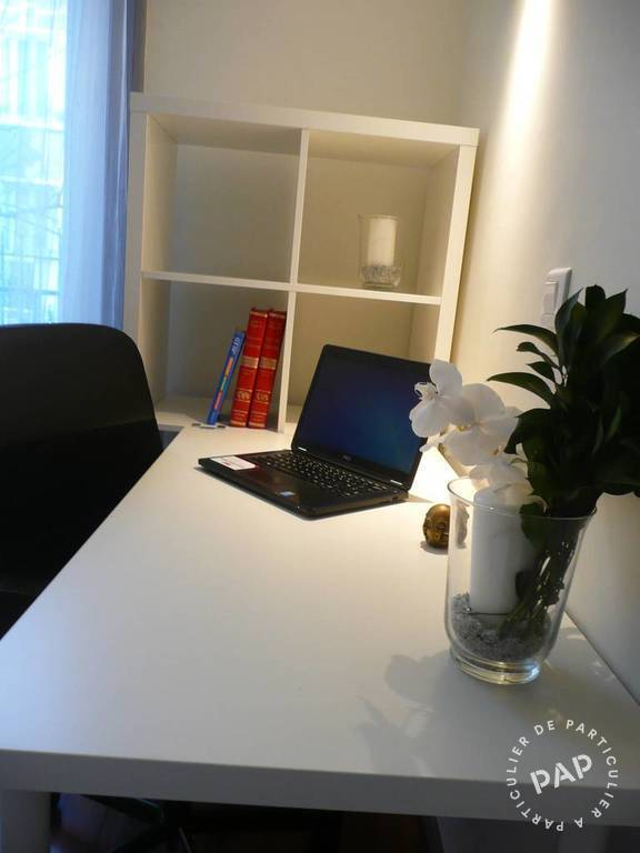 Location appartement 3 pièces Villeurbanne (69100)