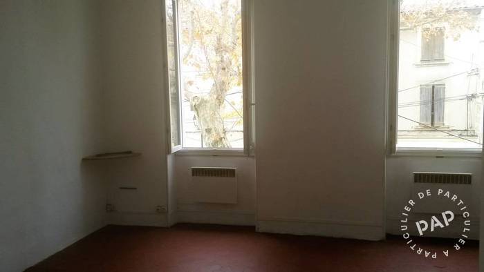 Location appartement studio Pertuis (84120)