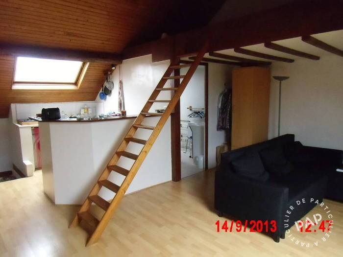 Vente appartement studio Reims (51100)