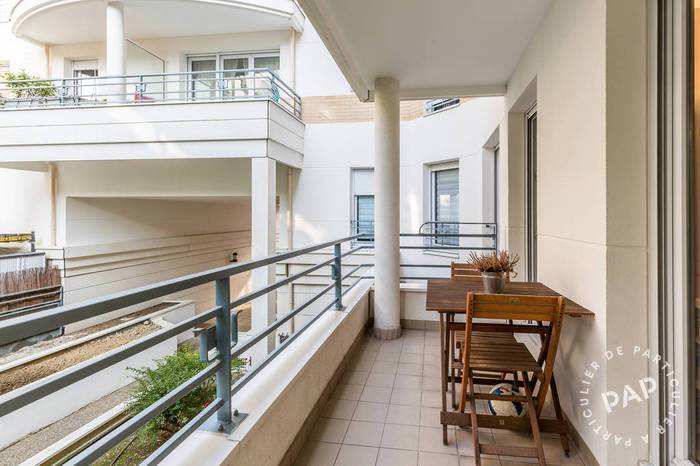 Vente appartement 4 pièces Paris 15e