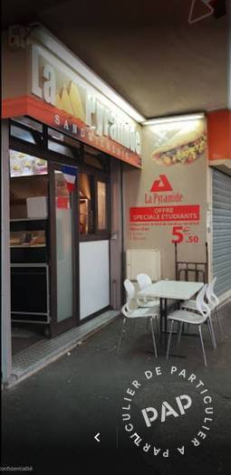Vente et location Local commercial Asnieres-Sur-Seine (92600) 32 m² 320.000 €