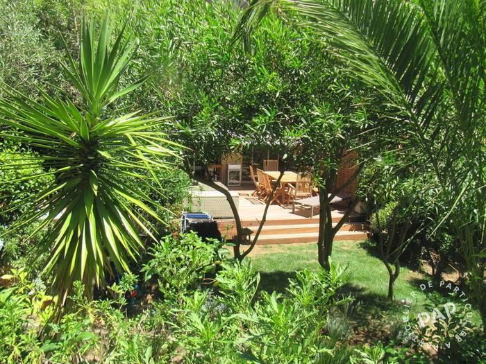 Vente appartement 5 pièces Saint-Tropez (83990)