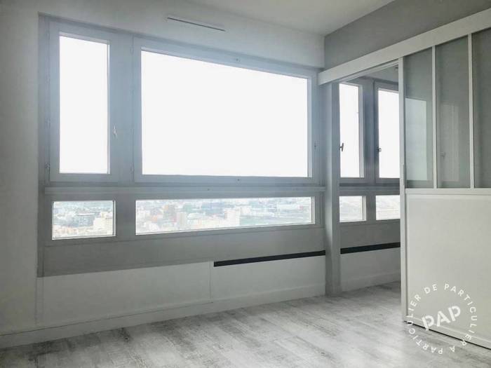 Vente appartement 2 pièces Paris 13e