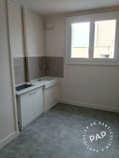 Vente appartement 3 pièces Bourges (18000)