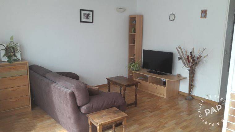 Vente appartement 4 pièces Bruyères-le-Châtel (91680)