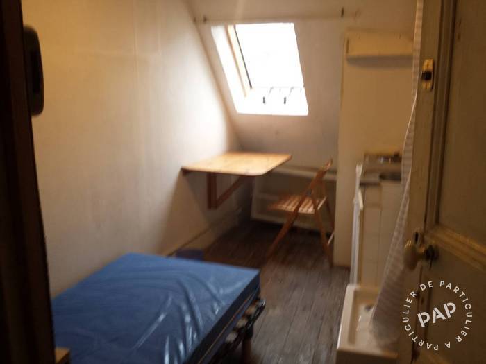 Location appartement studio Paris 9e
