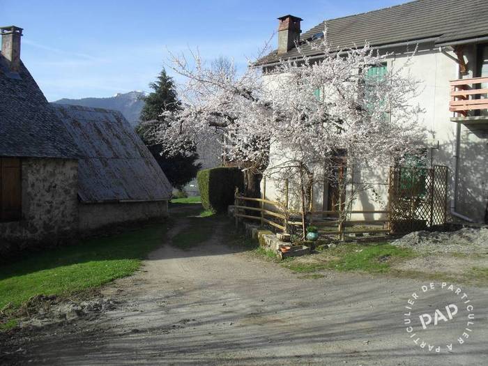 Vente maison 5 pièces Boussenac (09320)