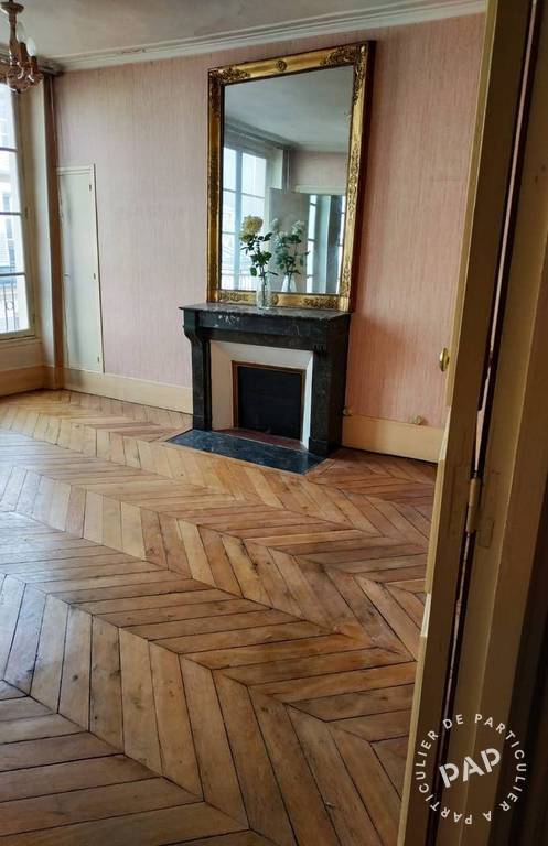 Vente appartement 4 pièces Paris 6e