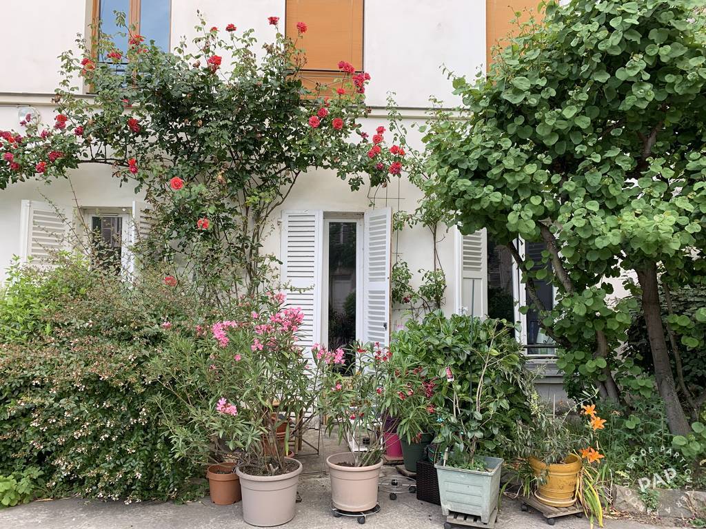 Vente appartement 3 pièces Paris 13e