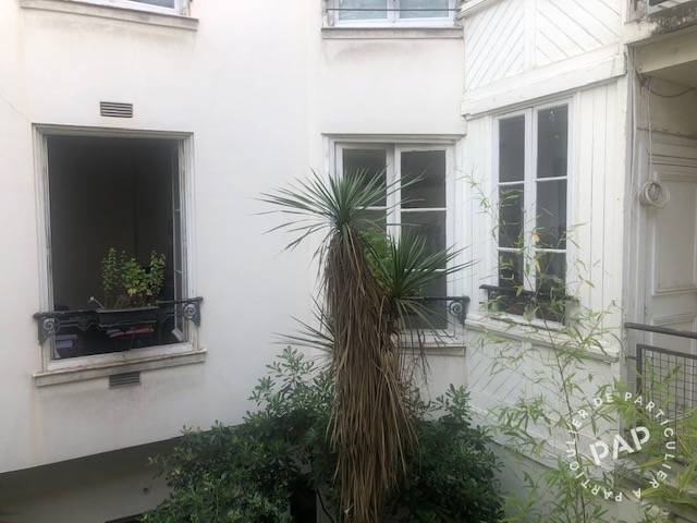 Vente appartement 2 pièces Paris 7e