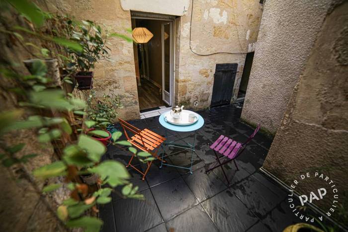 Vente appartement 2 pièces Bordeaux (33)