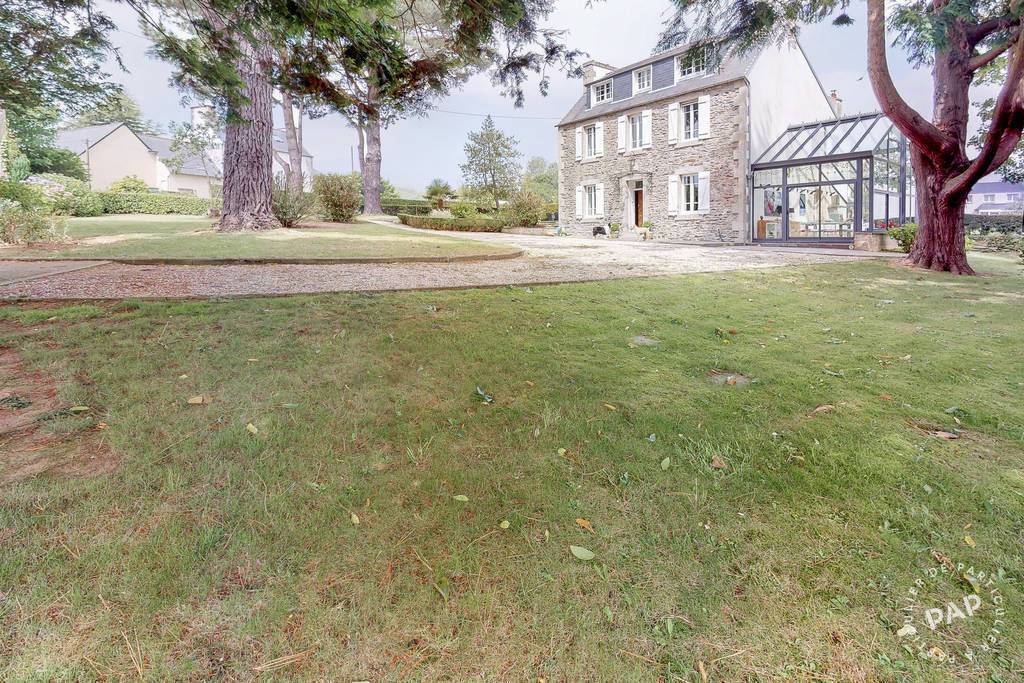 Vente maison 8 pièces Lanmeur (29620)