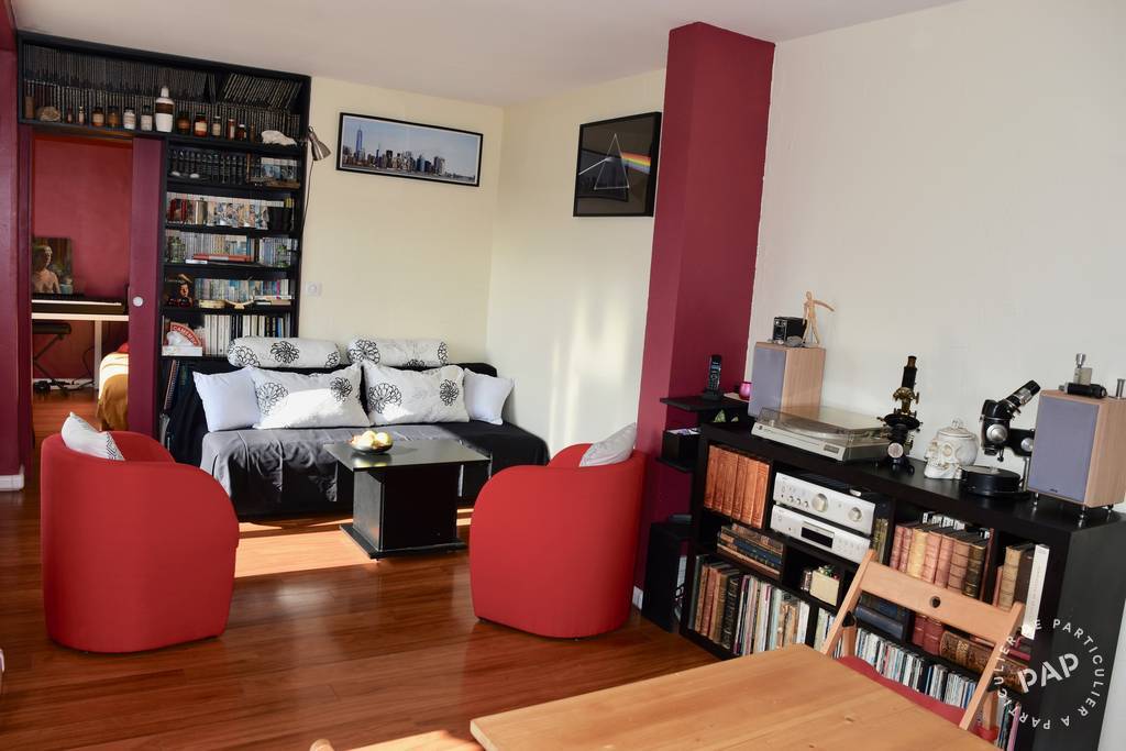 Vente appartement 5 pièces Longjumeau (91160)
