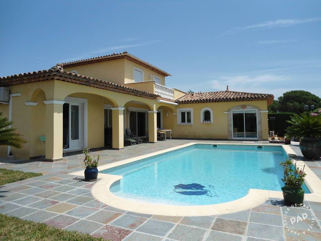 Vente maison 6 pièces Puget-sur-Argens (83480)