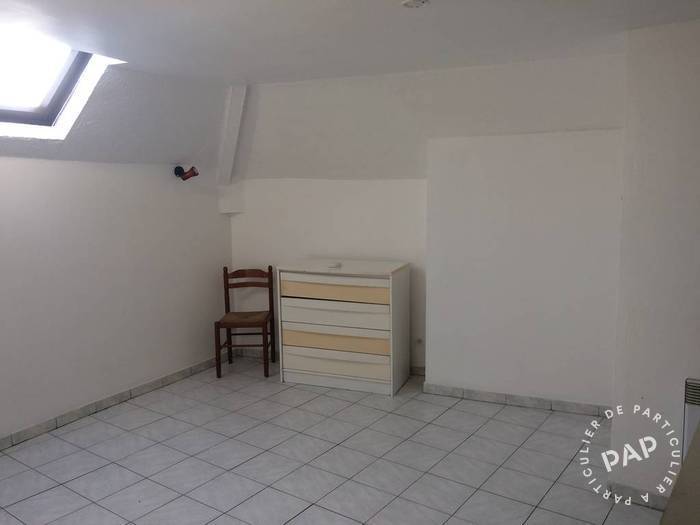 Vente appartement studio Crouy-sur-Ourcq (77840)