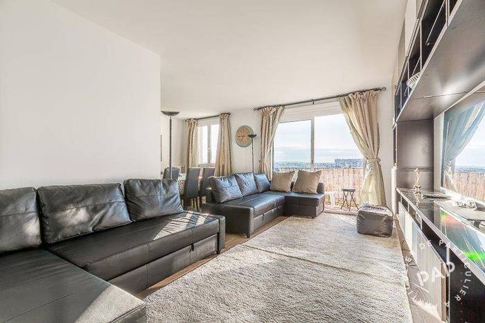 Vente appartement 4 pièces Paris 15e