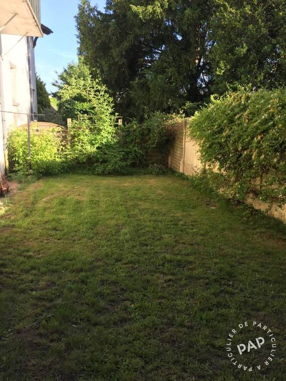 Vente appartement 6 pièces Bonnelles (78830)