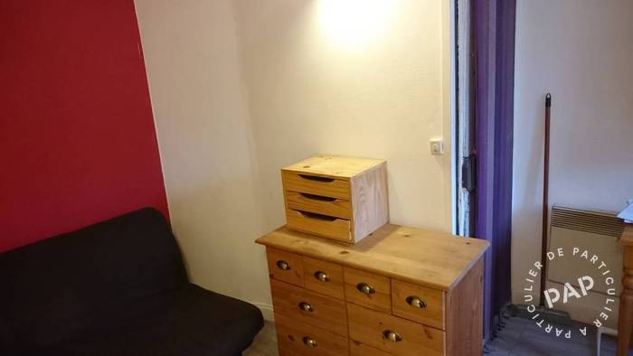 Location appartement studio Paris 13e