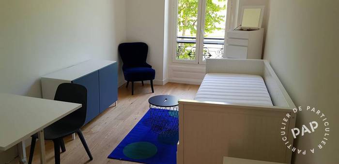 Location appartement studio Nice (06)