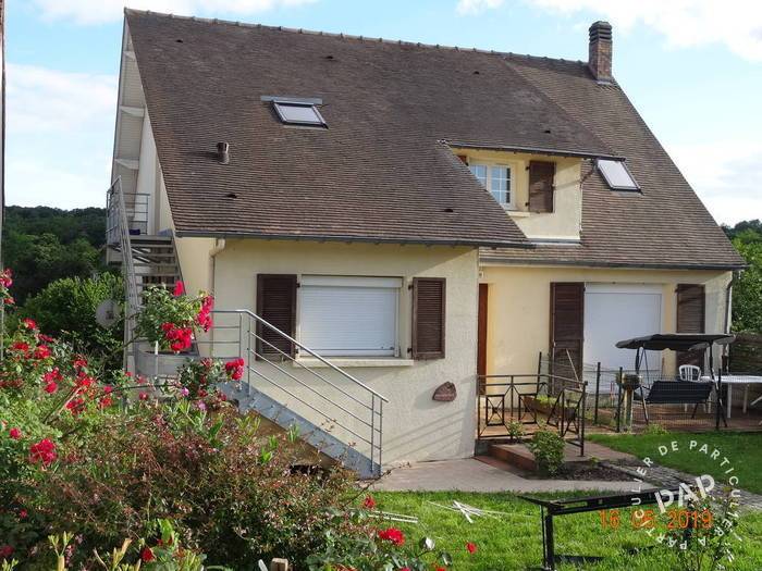 Vente appartement 5 pièces La Ville-du-Bois (91620)