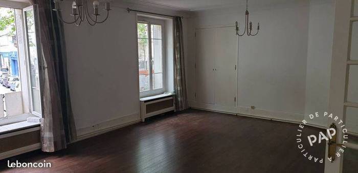 Vente appartement 3 pièces Paris 11e