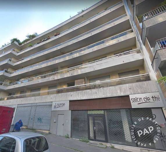 Vente et location Local commercial Paris 19E
