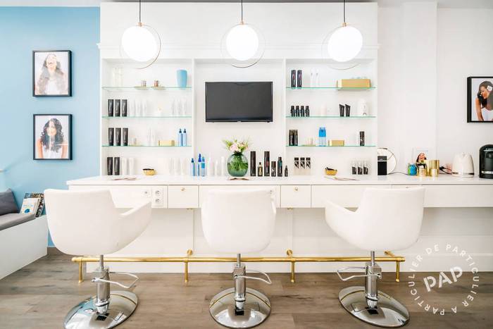 Vente et location Fonds de commerce Paris 16E